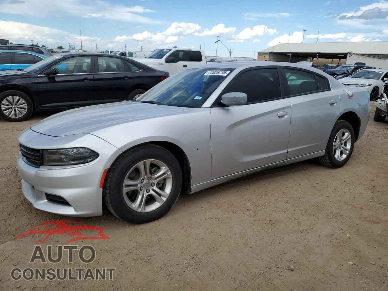 DODGE CHARGER 2022 - 2C3CDXBG6NH161190