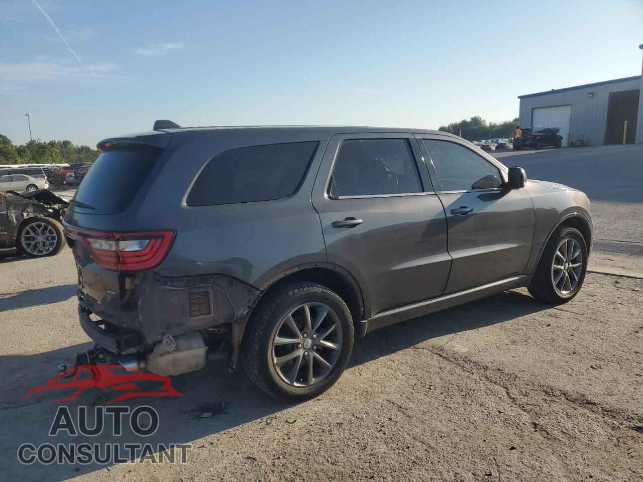 DODGE DURANGO 2018 - 1C4RDJDG9JC145434