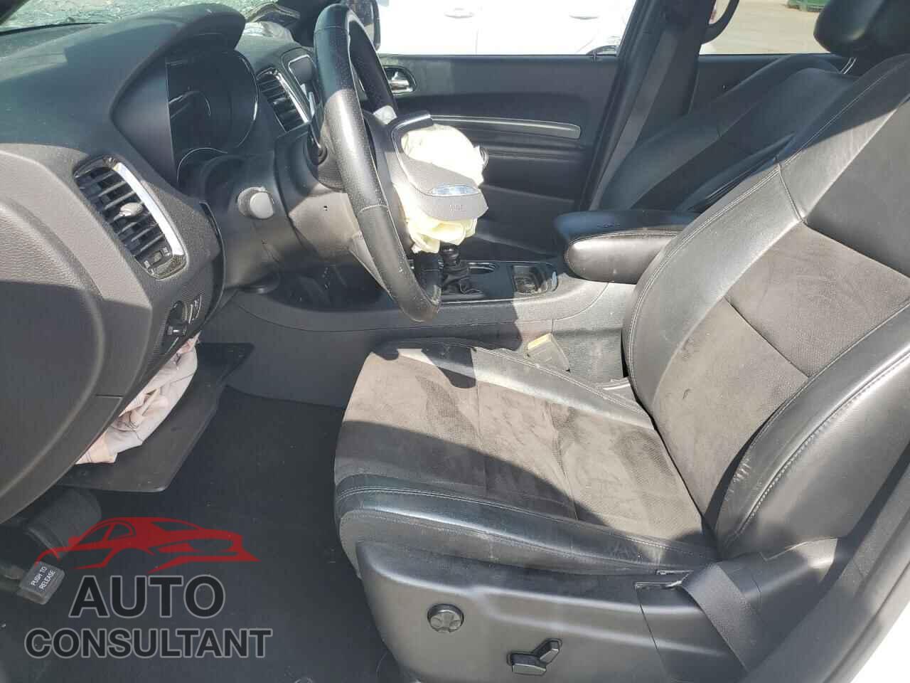 DODGE DURANGO 2019 - 1C4RDJDG0KC722594