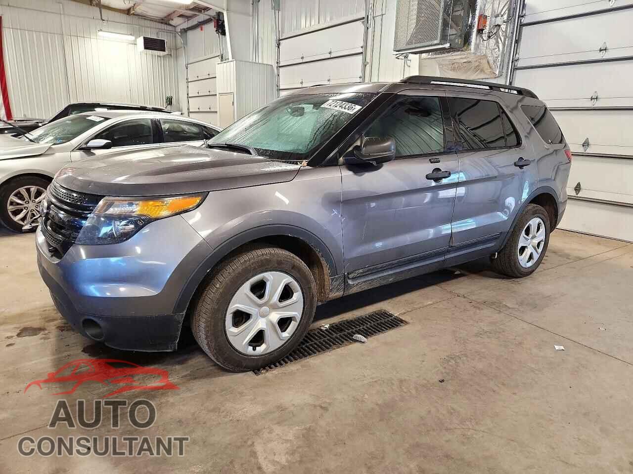 FORD EXPLORER 2014 - 1FM5K8AR2EGB54649