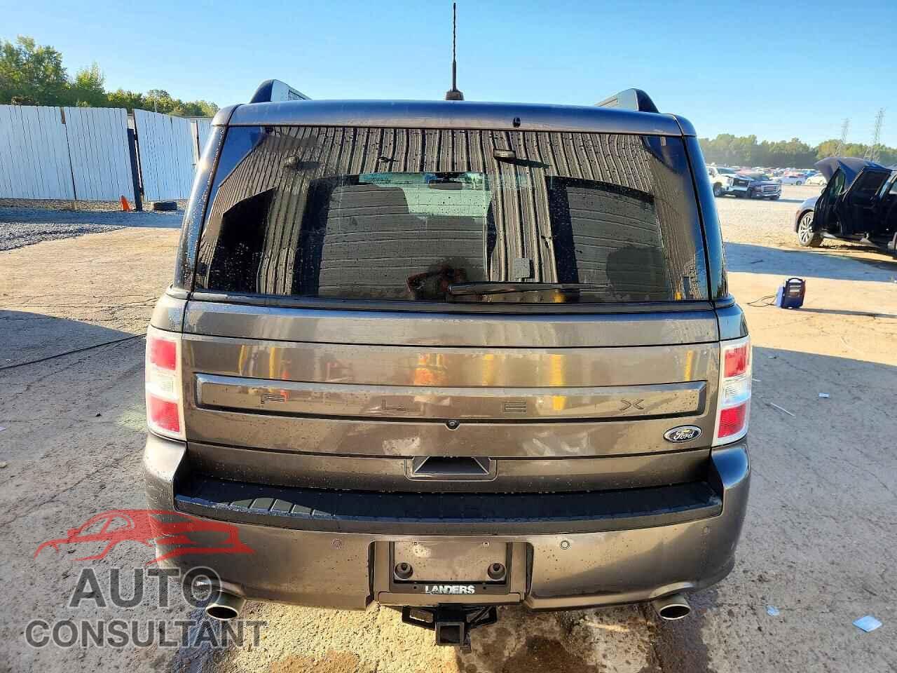 FORD FLEX 2017 - 2FMGK5B85HBA09047