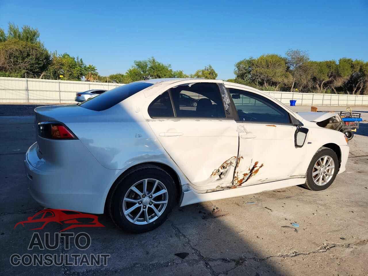 MITSUBISHI LANCER 2016 - JA32U2FU7GU012411