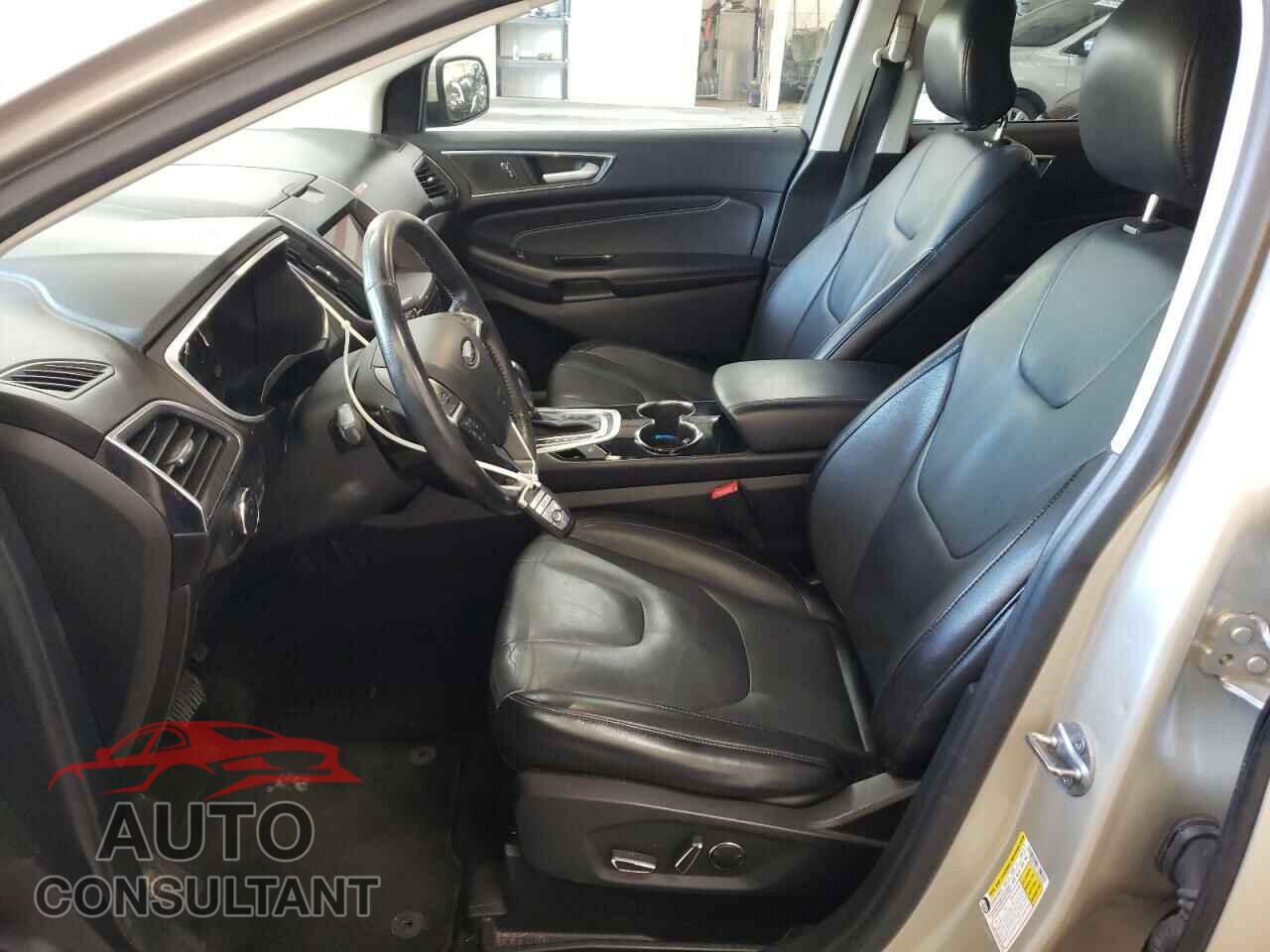 FORD EDGE 2018 - 2FMPK4K97JBC02650