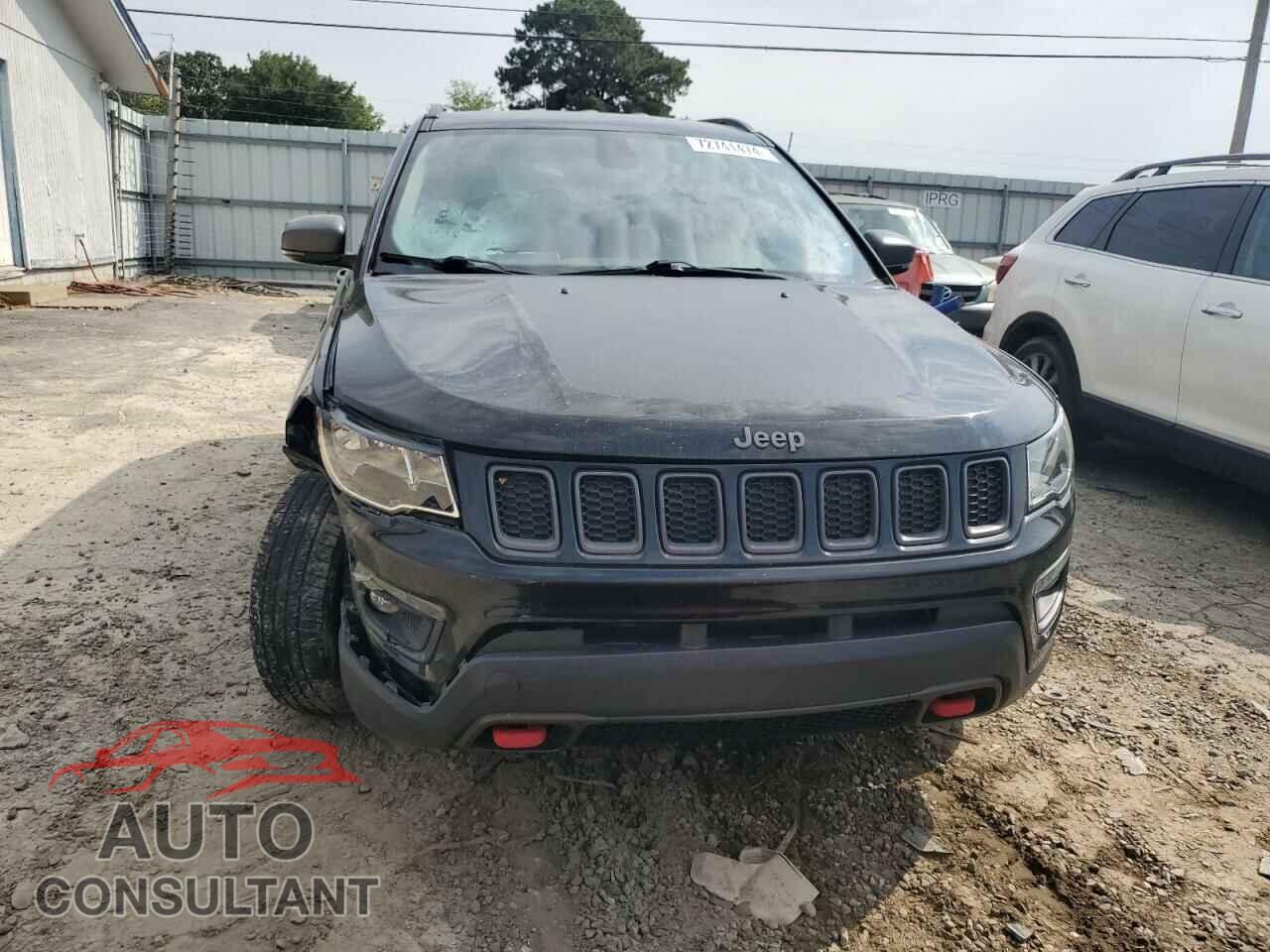 JEEP COMPASS 2019 - 3C4NJDDB0KT688318