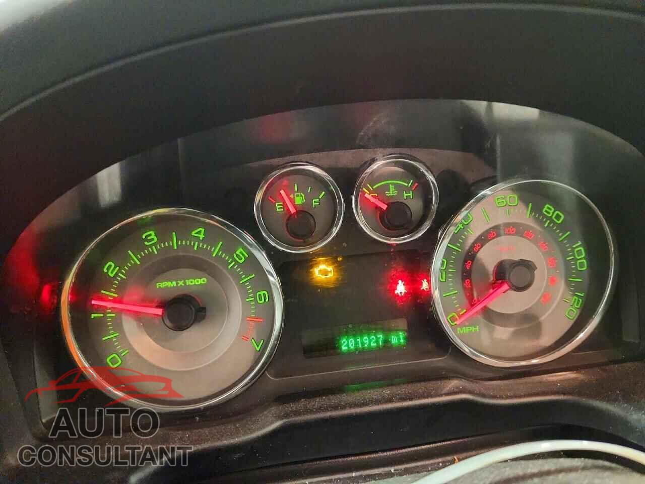 FORD EDGE 2009 - 2FMDK49C99BB01206