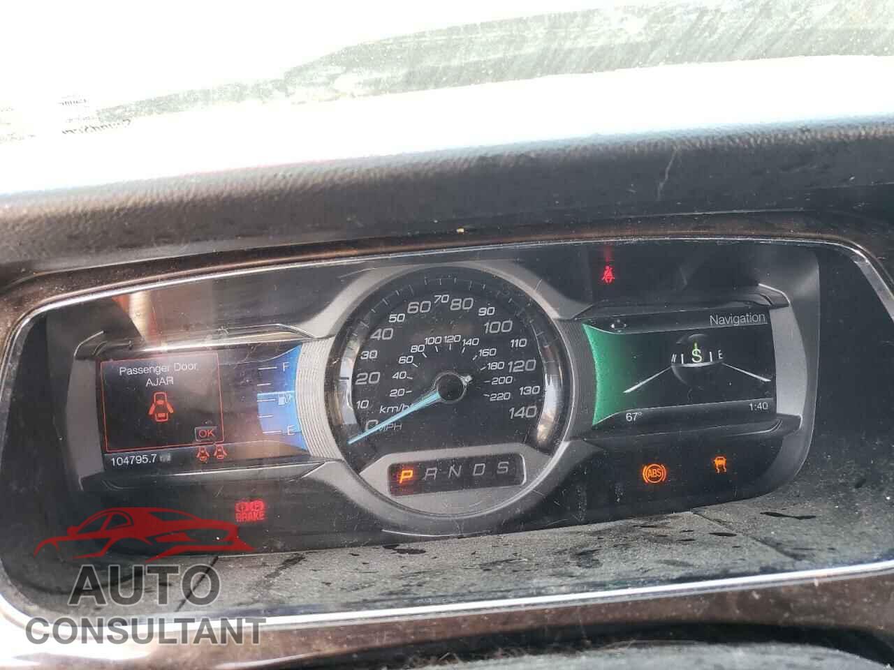 FORD TAURUS 2014 - 1FAHP2F86EG142042