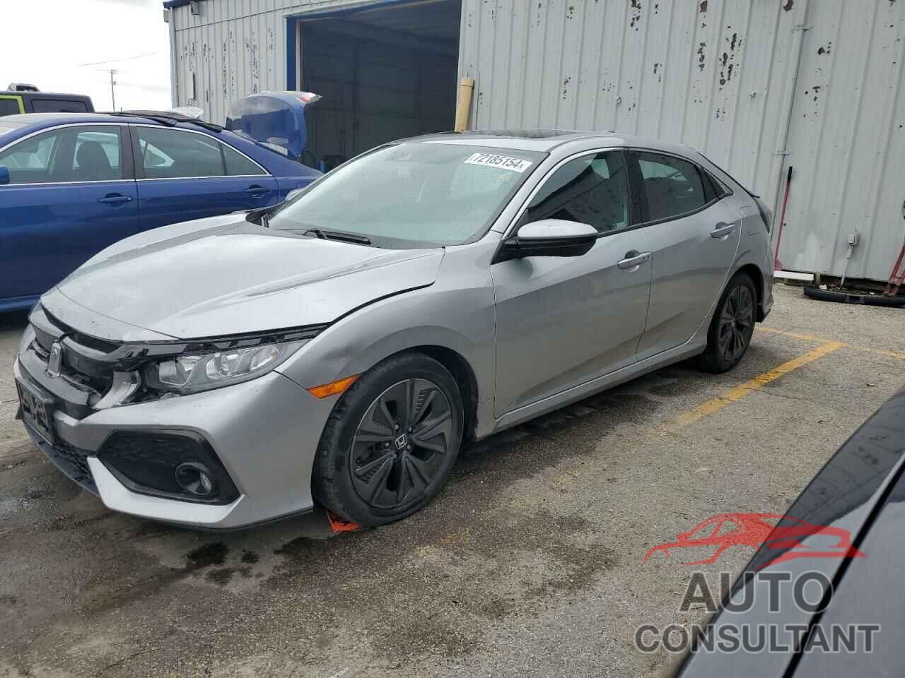 HONDA CIVIC 2019 - SHHFK7H68KU200200