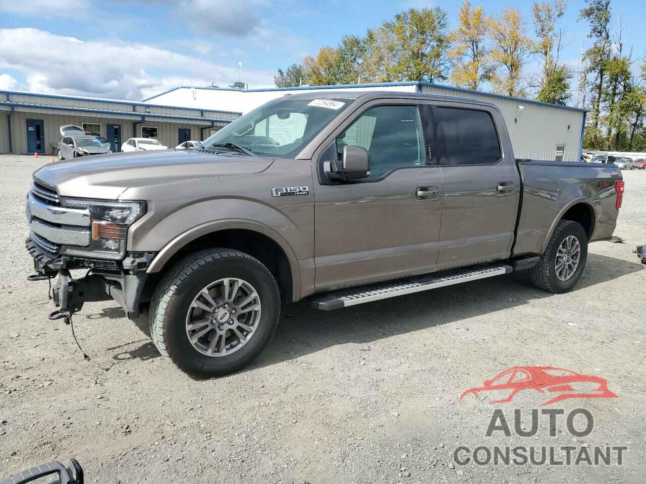 FORD F-150 2018 - 1FTFW1E50JFD40203