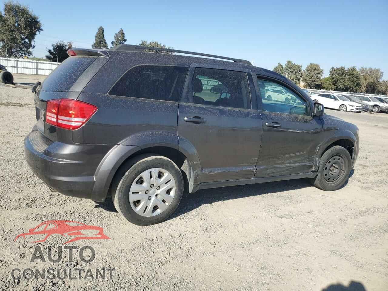 DODGE JOURNEY 2016 - 3C4PDCABXGT240917