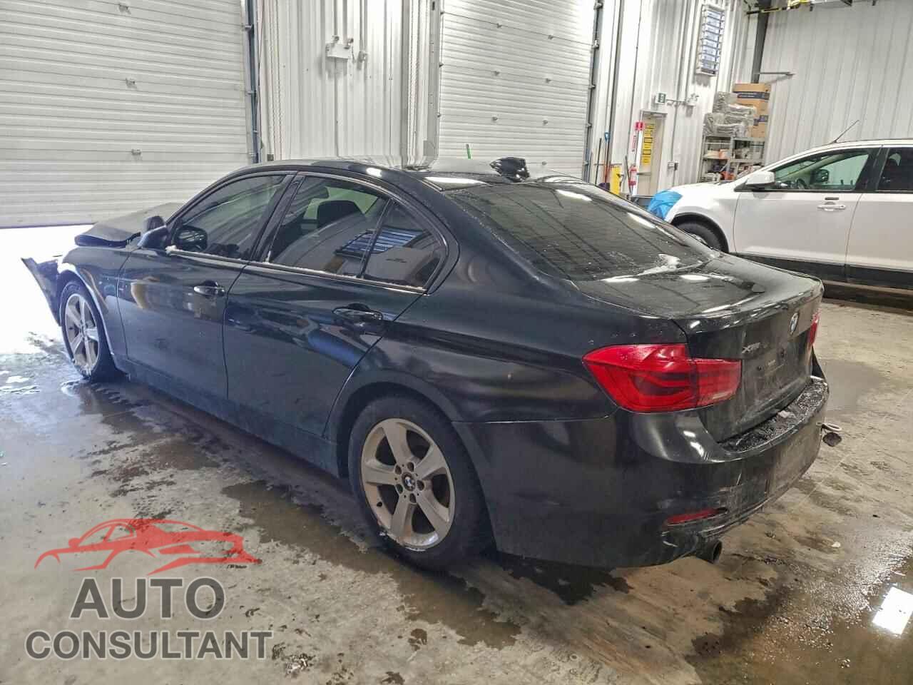 BMW 3 SERIES 2016 - WBA8A3C51GK689552