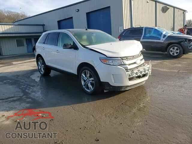 FORD EDGE 2014 - 2FMDK3KC4EBA02288