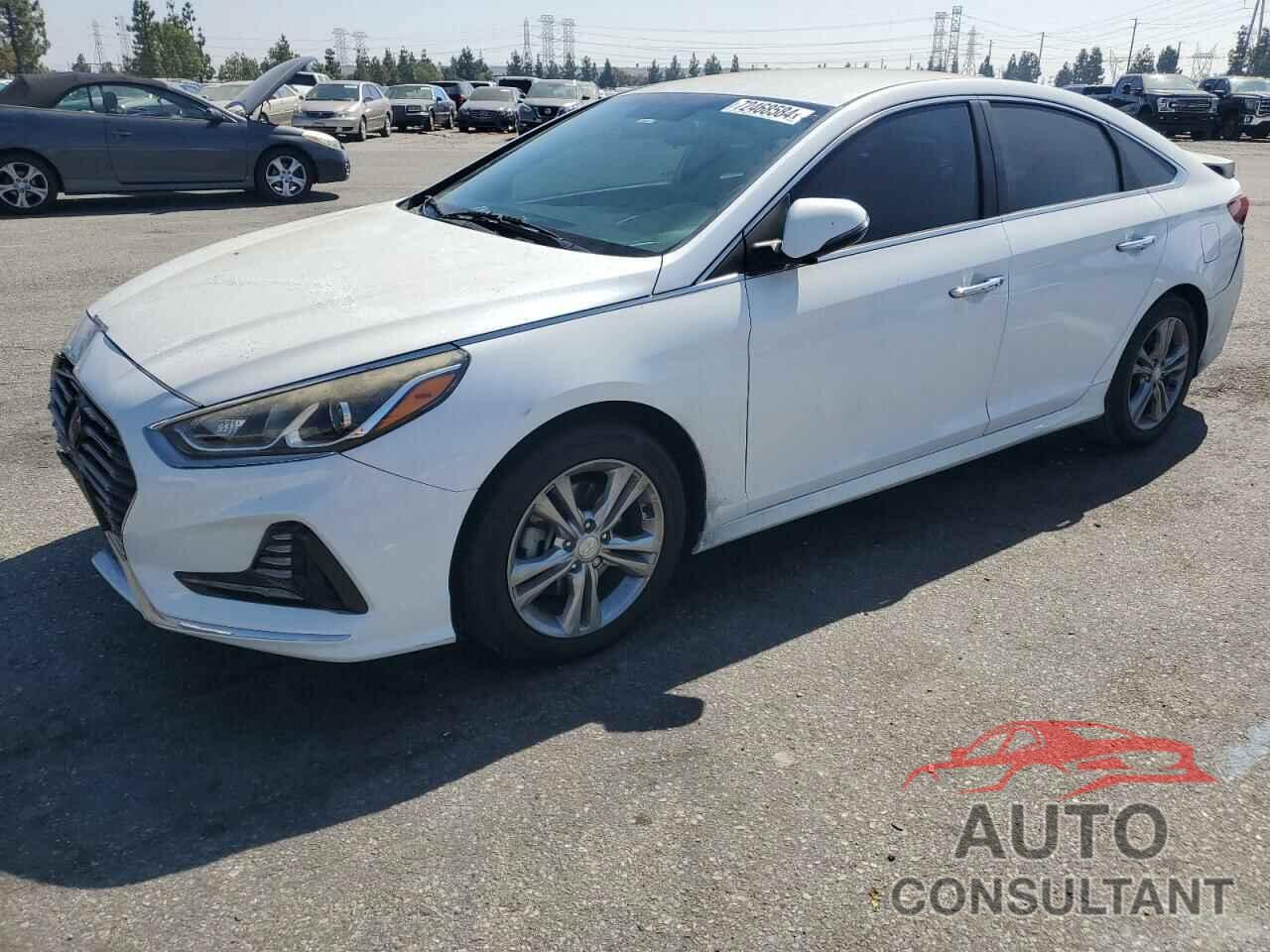 HYUNDAI SONATA 2018 - 5NPE34AFXJH624755