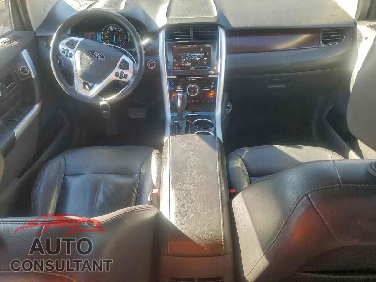 FORD EDGE 2012 - 2FMDK4KC4CBA81710