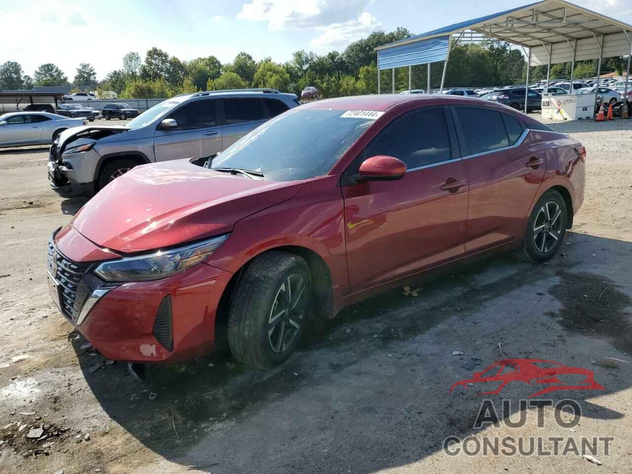 NISSAN SENTRA 2024 - 3N1AB8CV0RY273837