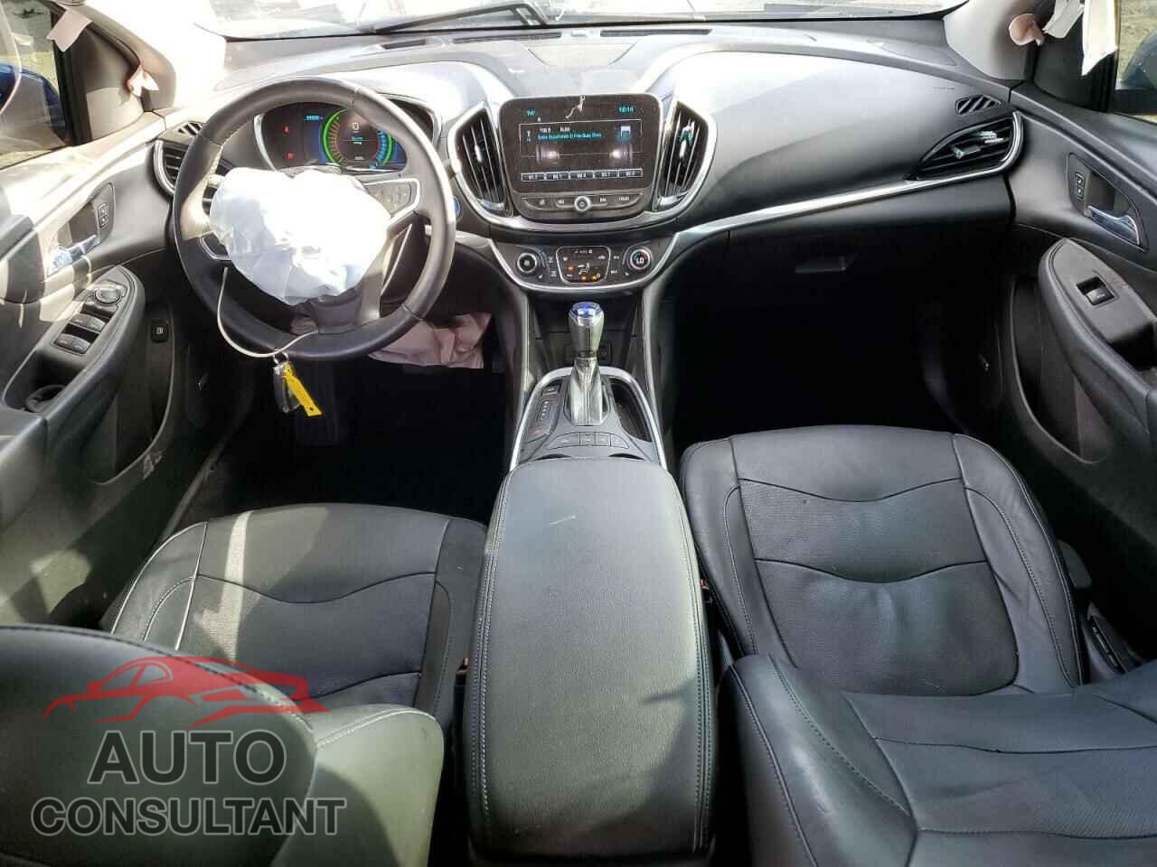 CHEVROLET VOLT 2017 - 1G1RD6S55HU159164