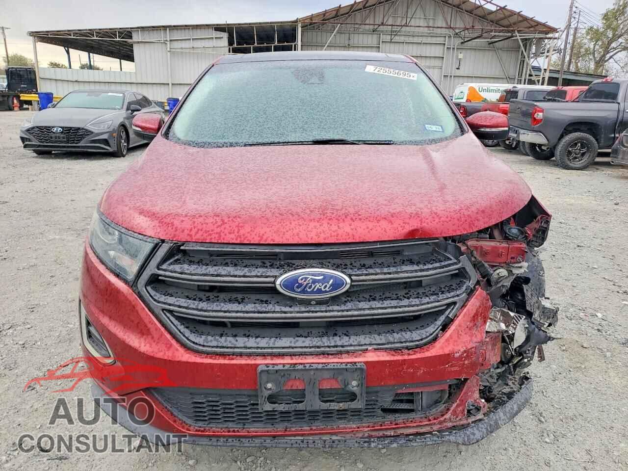 FORD EDGE 2015 - 2FMTK3AP6FBB72914