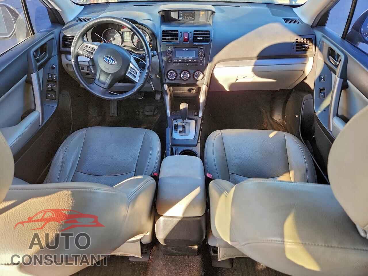 SUBARU FORESTER 2015 - JF2SJADC8FH465525