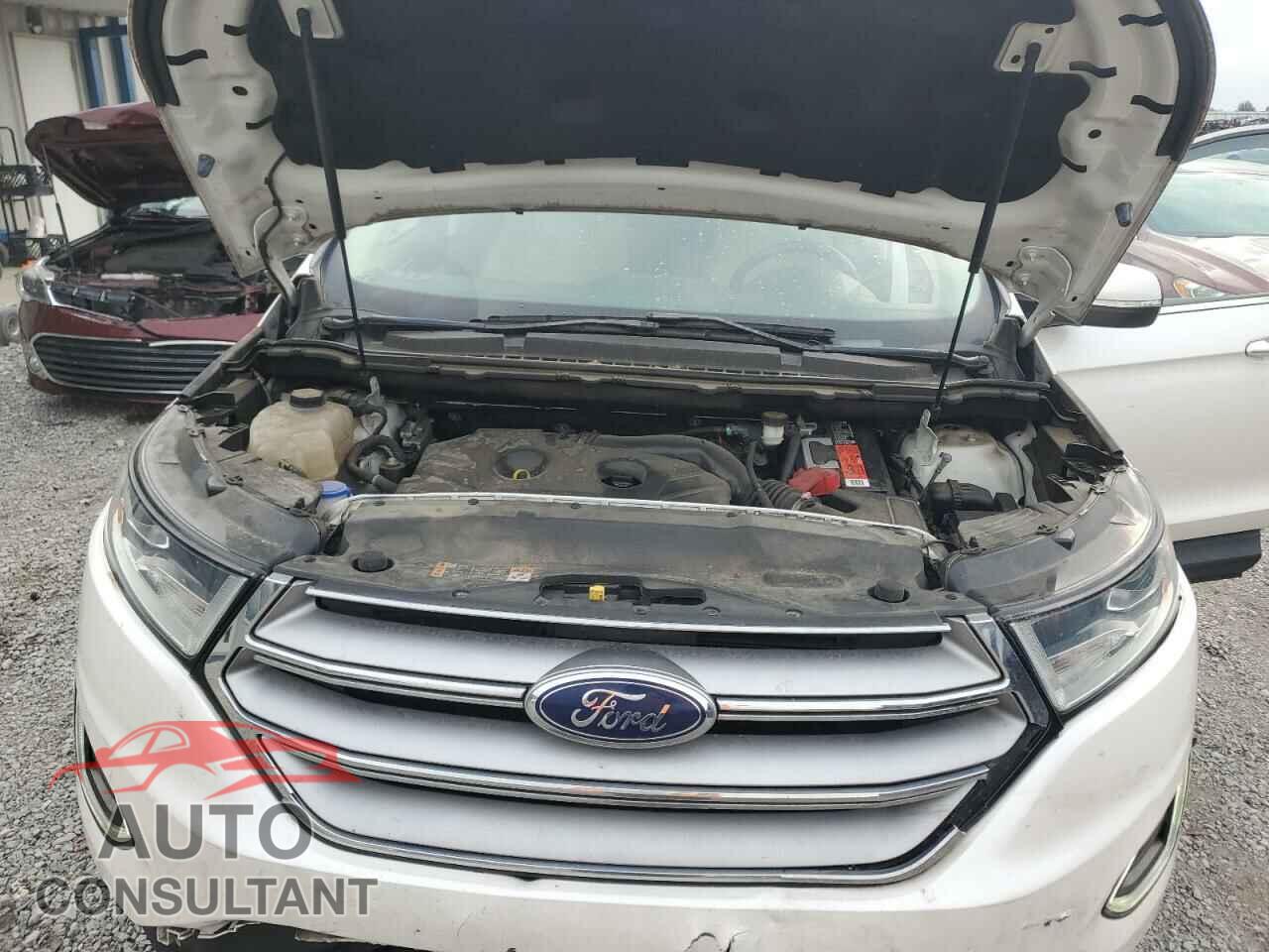 FORD EDGE 2018 - 2FMPK4K95JBB89767
