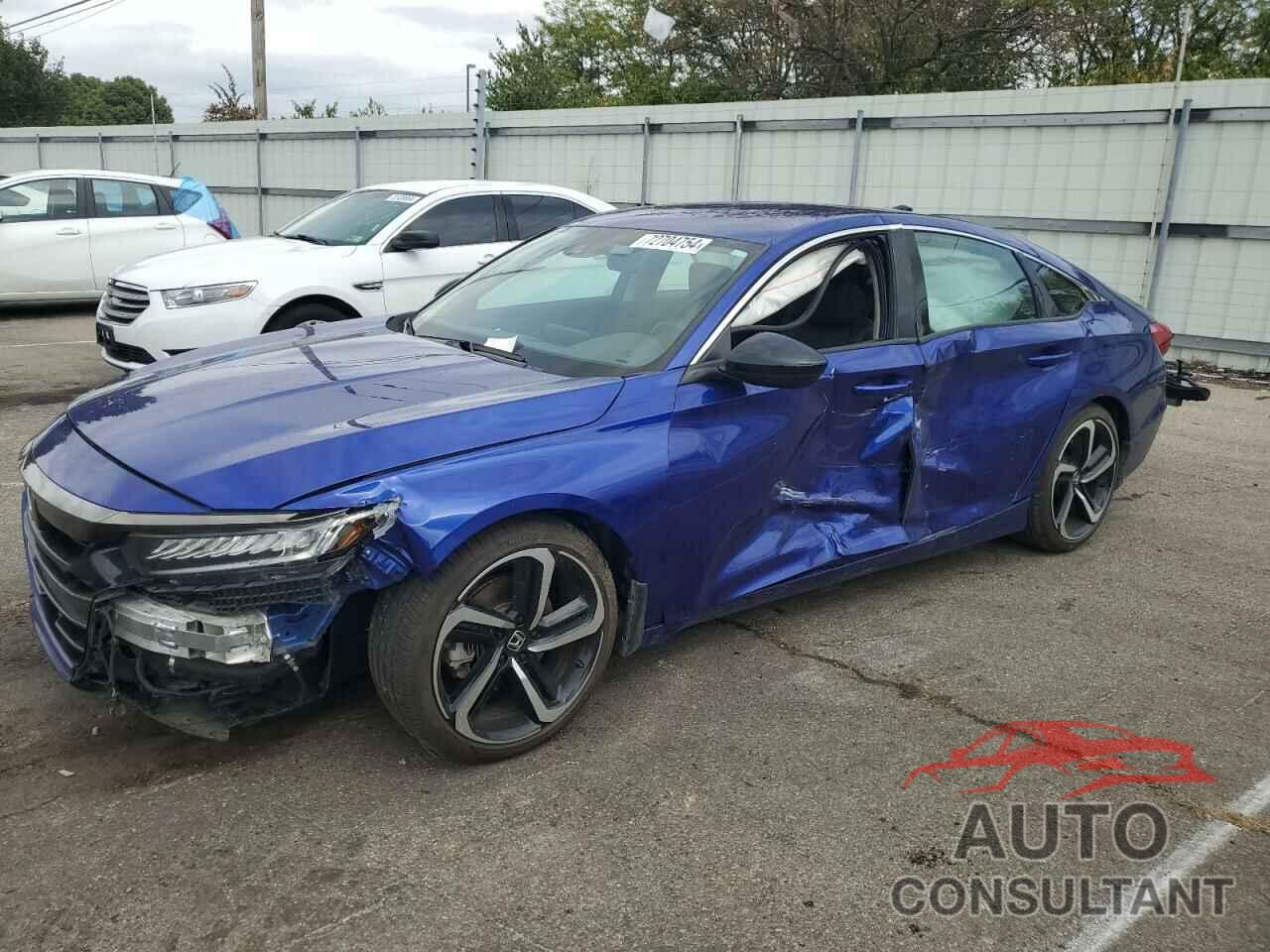 HONDA ACCORD 2022 - 1HGCV1F41NA094844