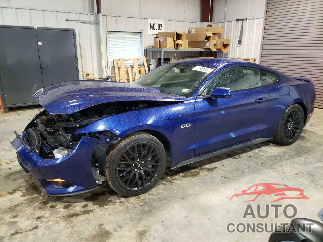 FORD MUSTANG 2016 - 1FA6P8CF6G5236384