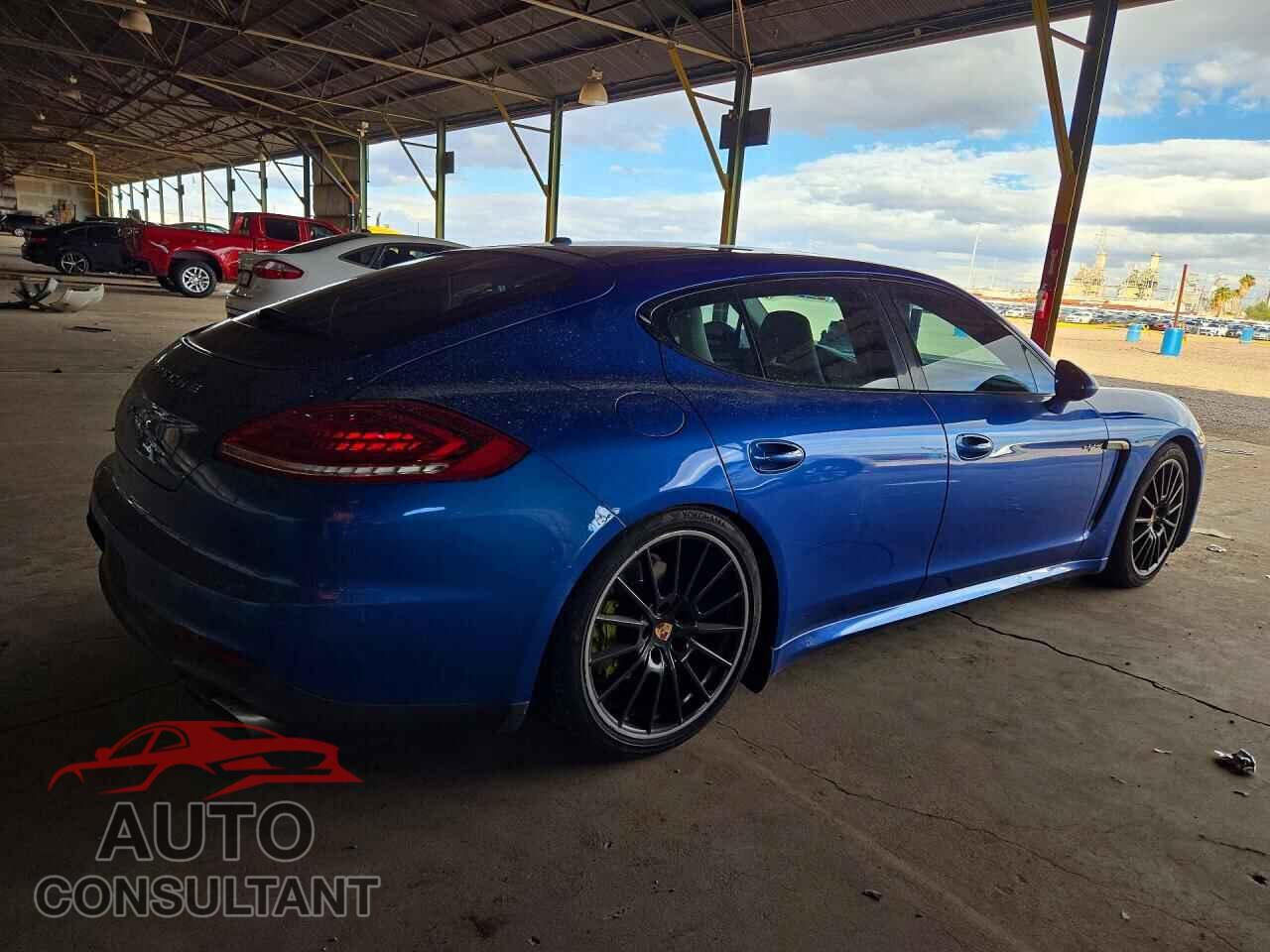 PORSCHE PANAMERA 2015 - WP0AD2A78FL040429