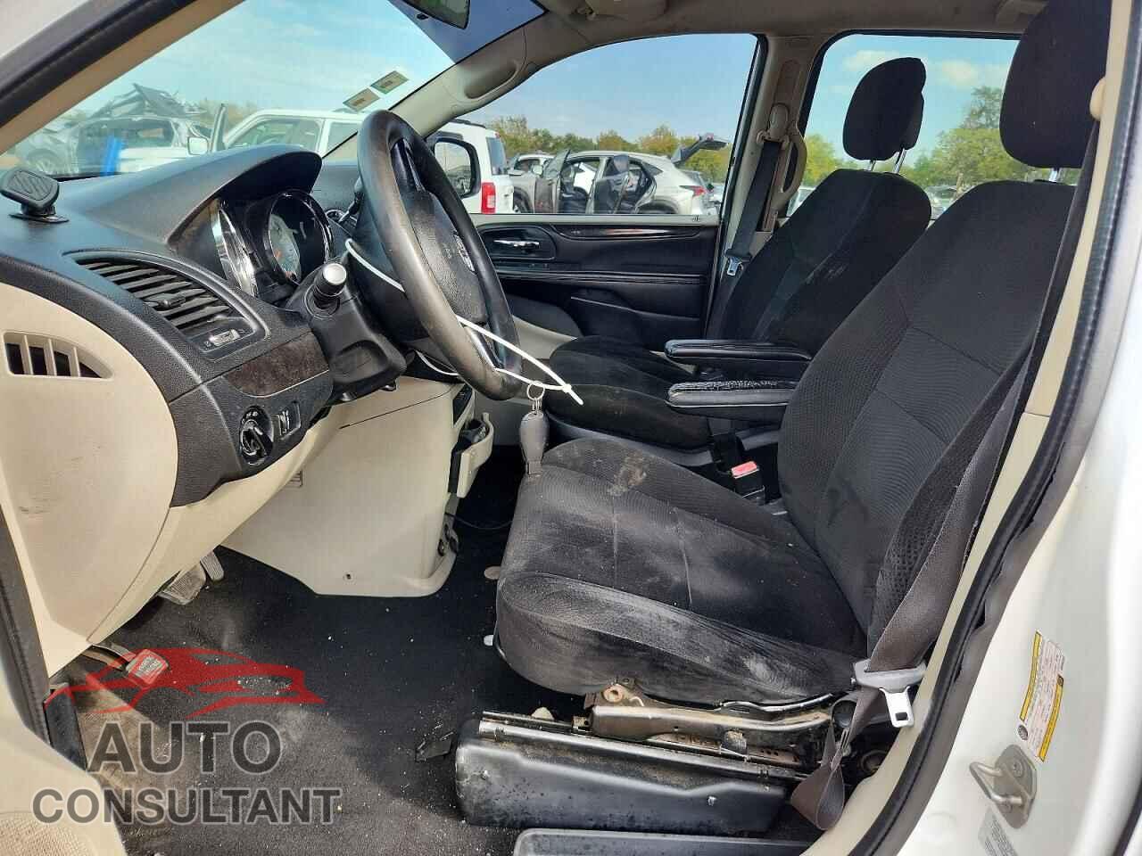 DODGE CARAVAN 2016 - 2C4RDGBG1GR262267