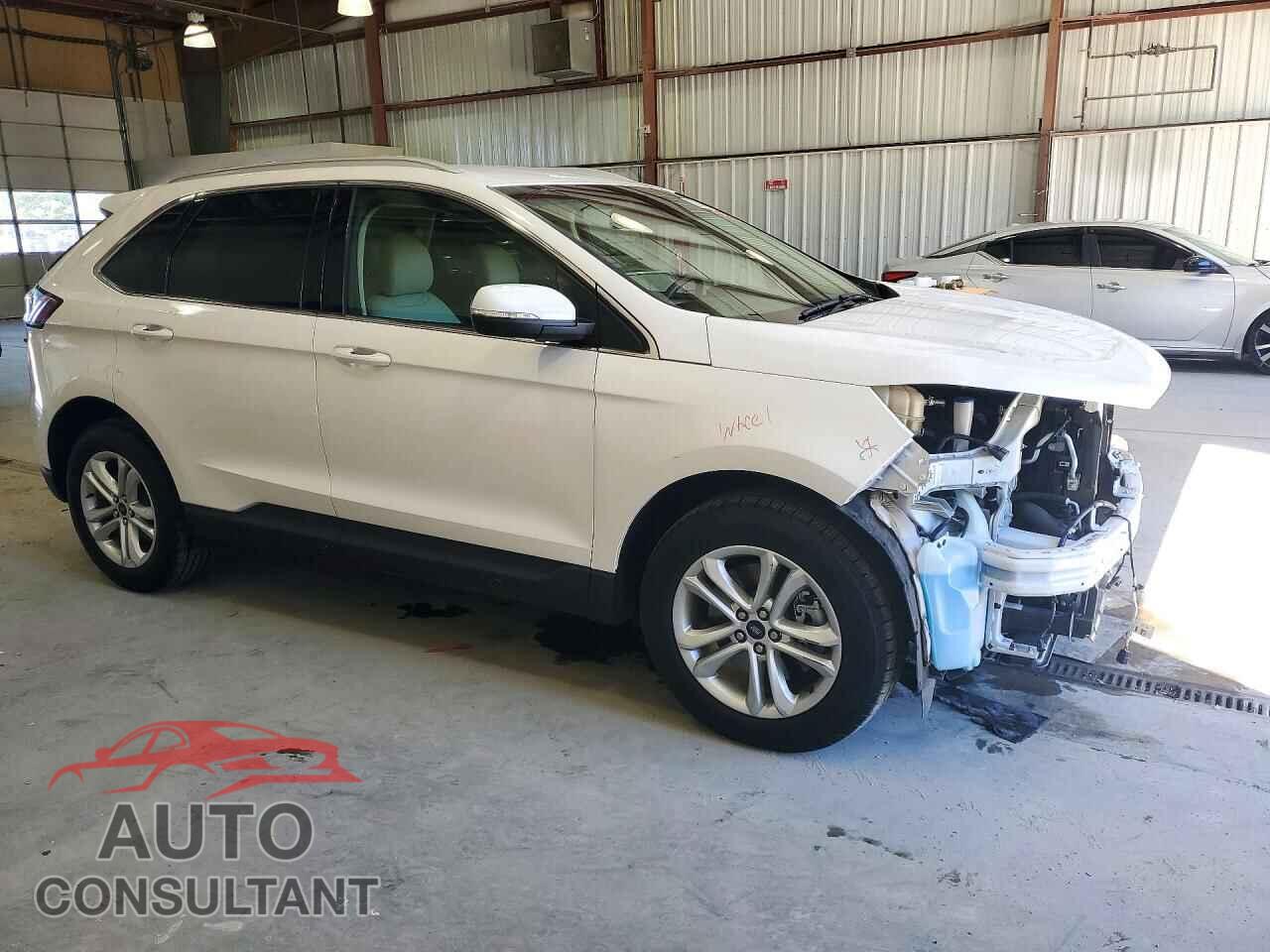 FORD EDGE 2019 - 2FMPK4J93KBC75033