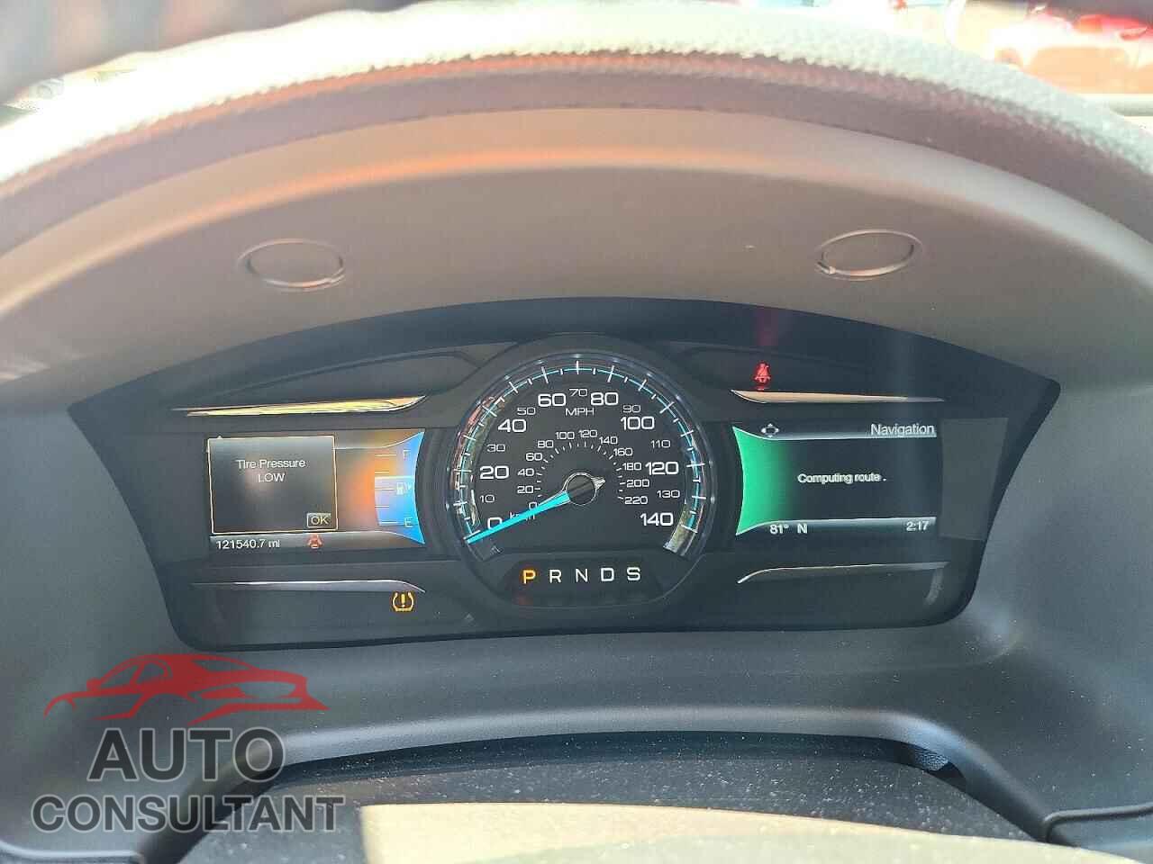 FORD FLEX 2018 - 2FMGK5C89JBA21898