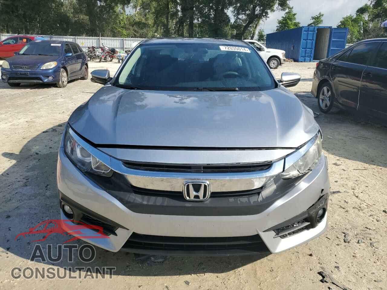 HONDA CIVIC 2017 - 19XFC1E30HE020164