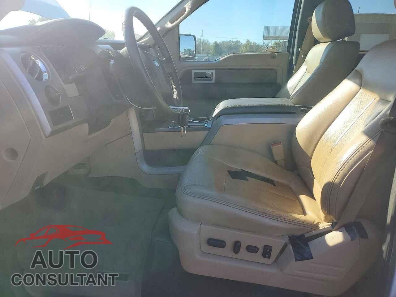 FORD F150 2012 - 1FTFW1CF0CFA14481