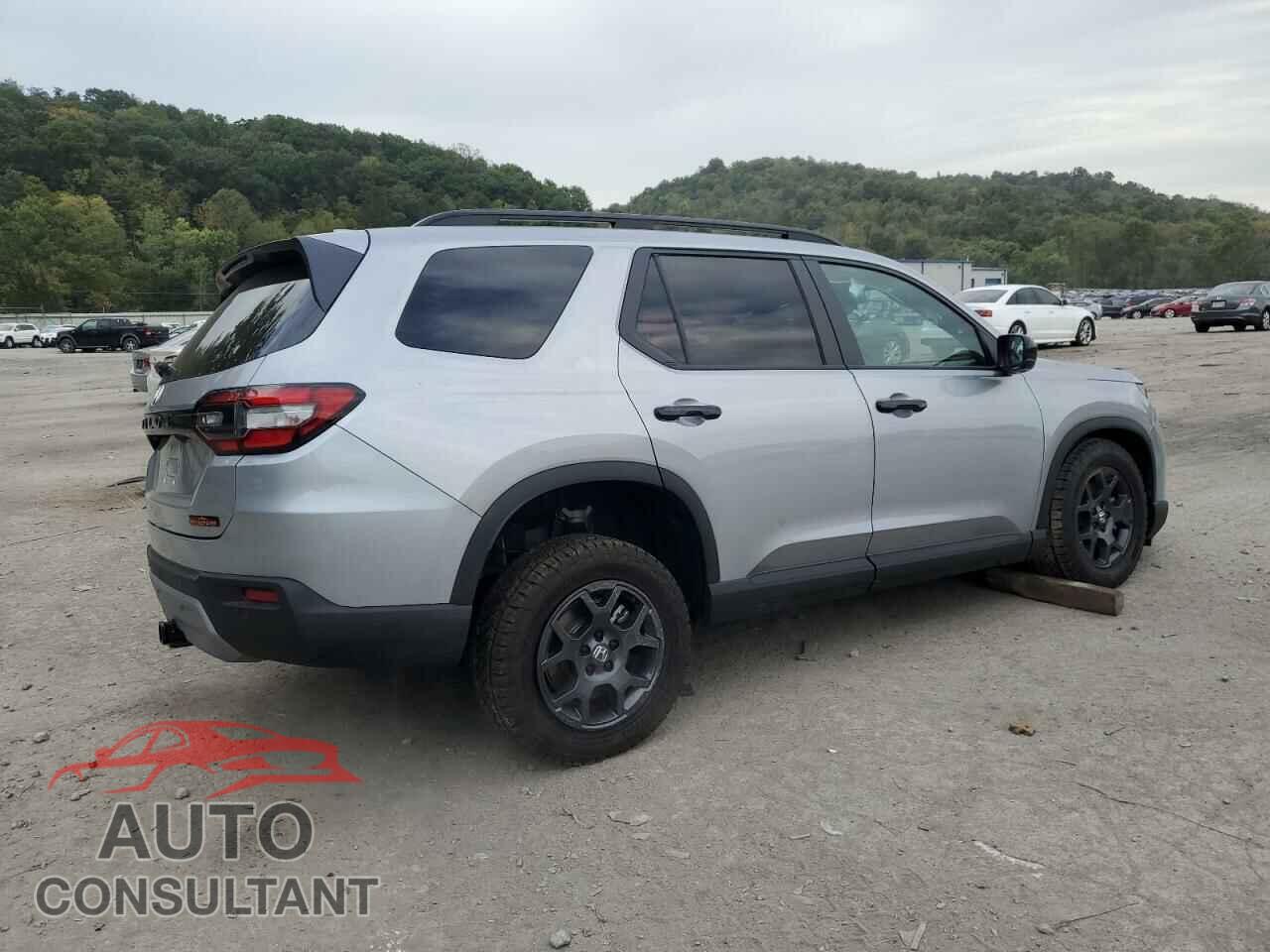 HONDA PILOT 2025 - 5FNYG1H67SB008498