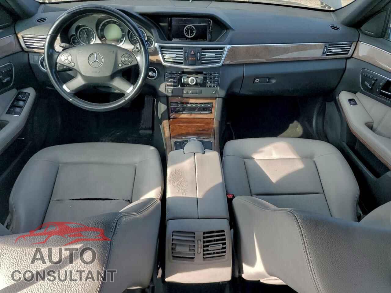 MERCEDES-BENZ E-CLASS 2011 - WDDHF5GB5BA458609
