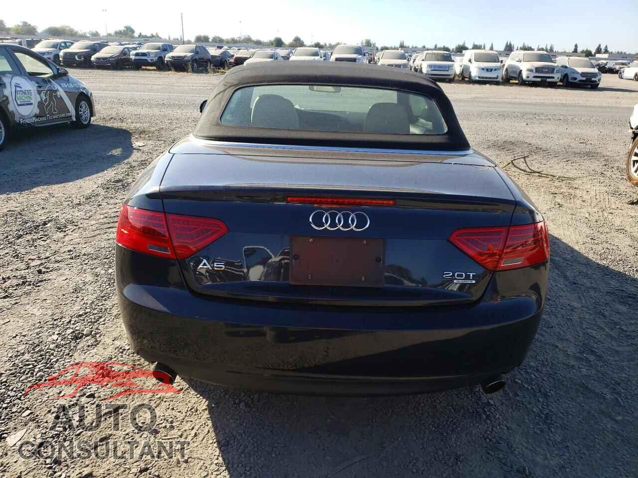 AUDI A5 2015 - WAUCFAFH5FN004729