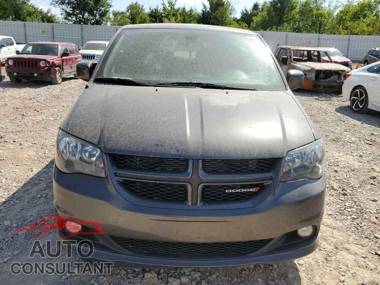 DODGE CARAVAN 2019 - 2C4RDGEG2KR535057