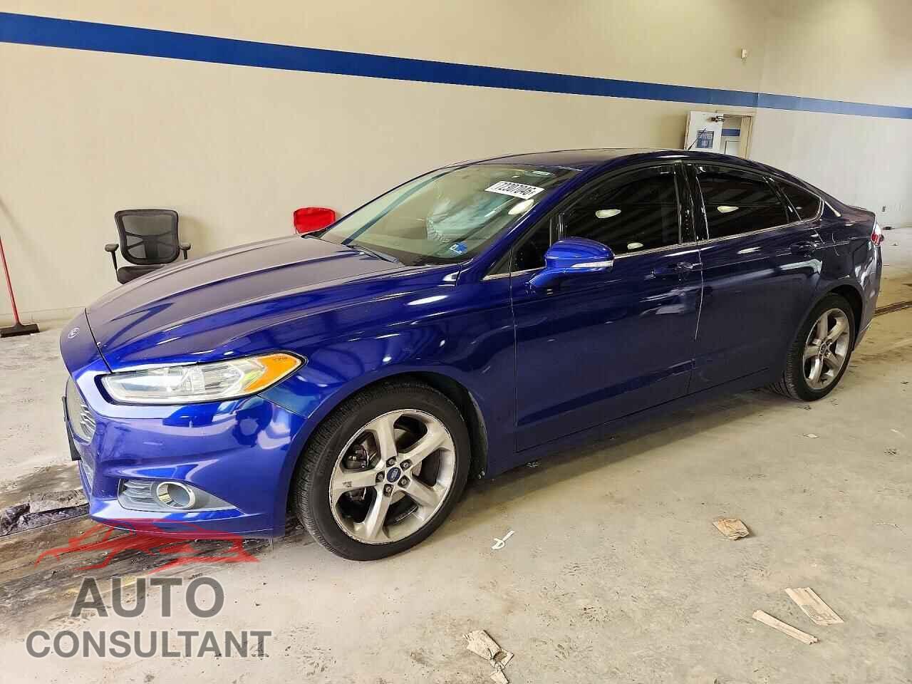 FORD FUSION 2014 - 1FA6P0H74E5364607