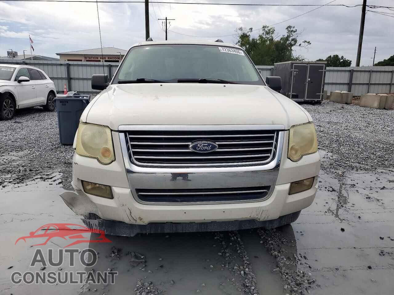 FORD EXPLORER 2010 - 1FMEU6DE0AUA32875