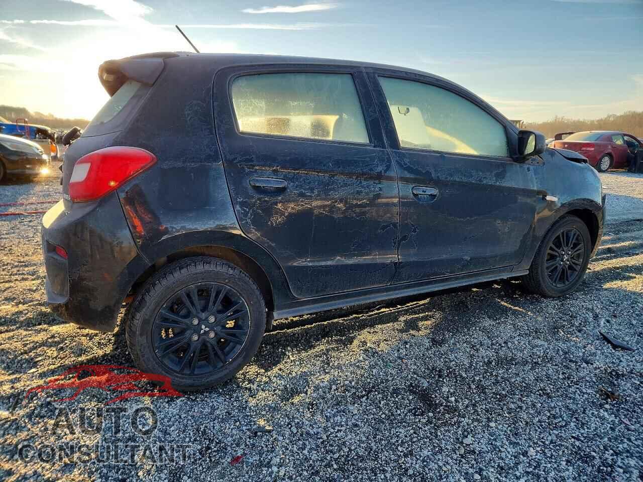 MITSUBISHI MIRAGE LE 2019 - ML32A5HJ4KH003104