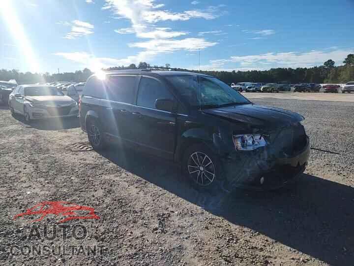 DODGE CARAVAN 2017 - 2C4RDGCG1HR685625