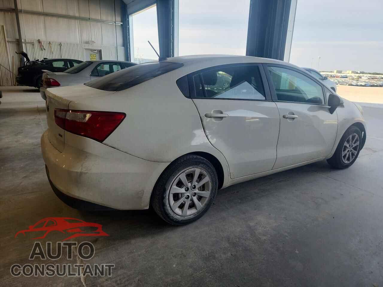 KIA RIO 2016 - KNADM4A31G6541746