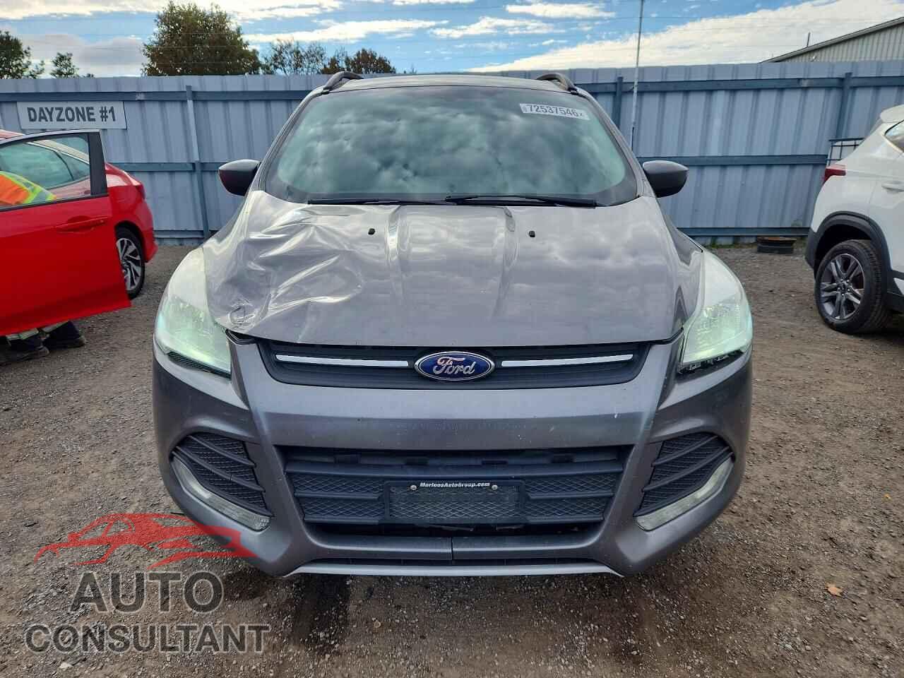 FORD ESCAPE 2014 - 1FMCU0GX4EUD83179