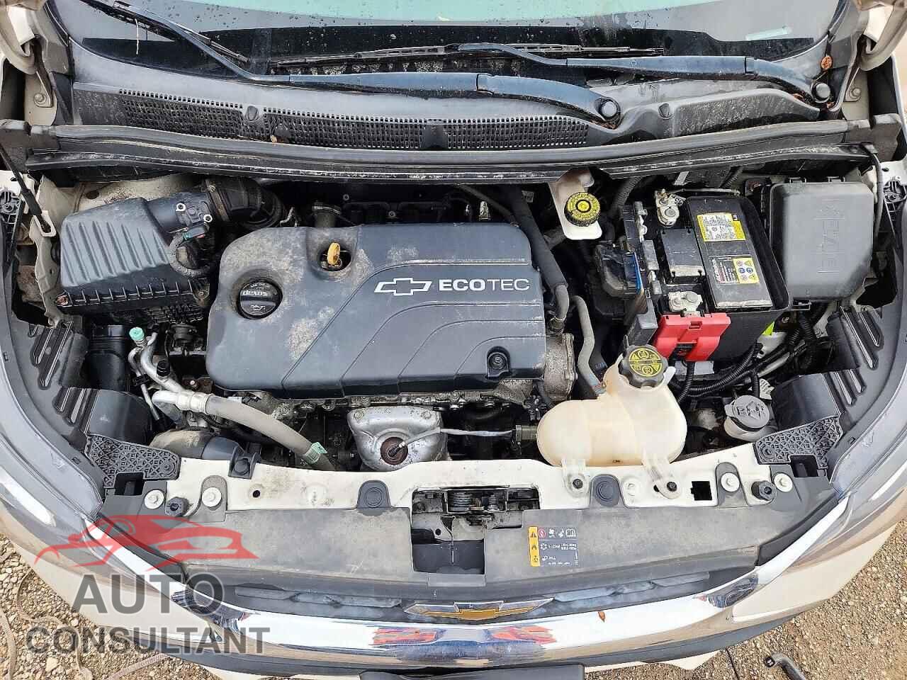 CHEVROLET SPARK 2021 - KL8CB6SA4MC738025