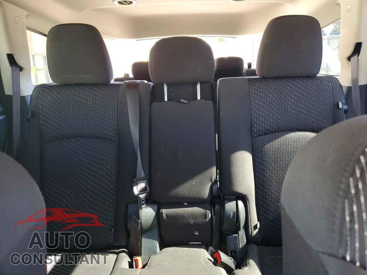 DODGE JOURNEY 2017 - 3C4PDCBG2HT676303