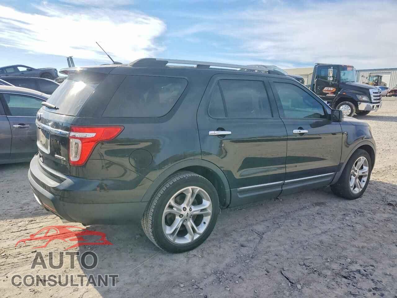 FORD EXPLORER 2013 - 1FM5K7F82DGC48023