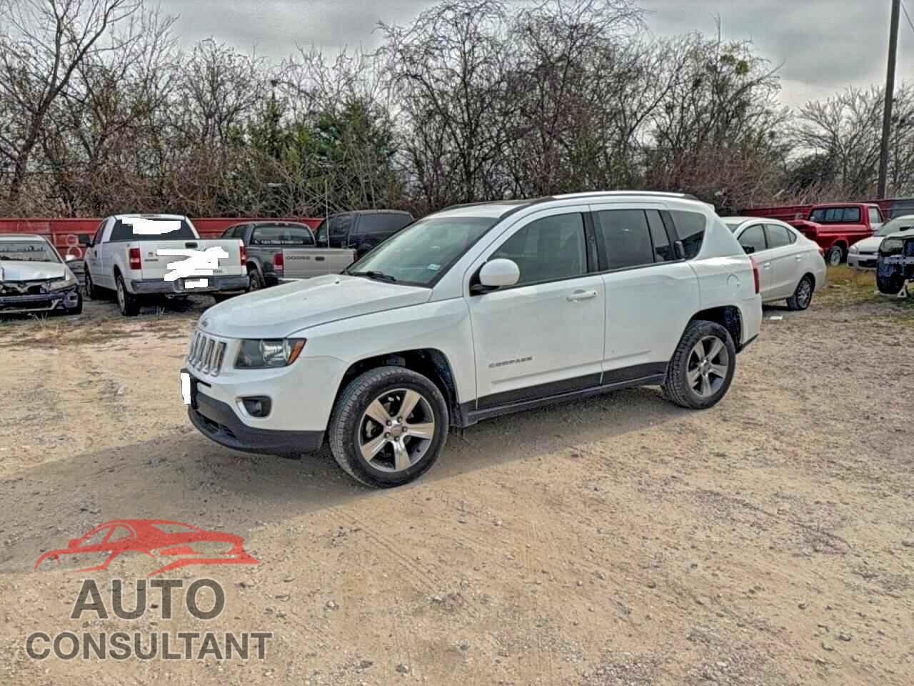 JEEP COMPASS 2016 - 1C4NJCEA9GD789418