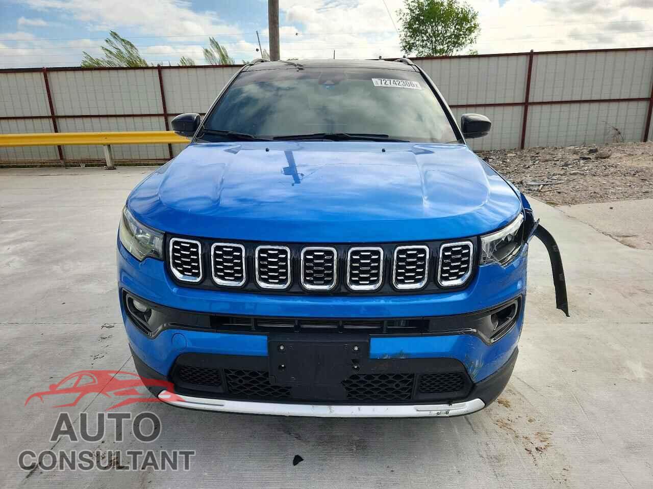 JEEP COMPASS 2024 - 3C4NJDCN7RT106608