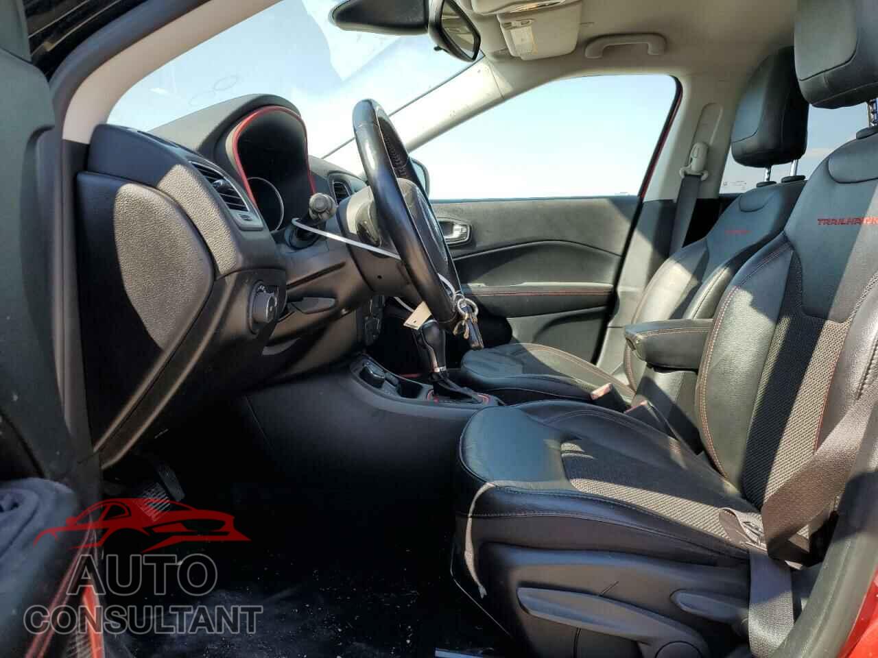 JEEP COMPASS 2020 - 3C4NJDDB6LT208042