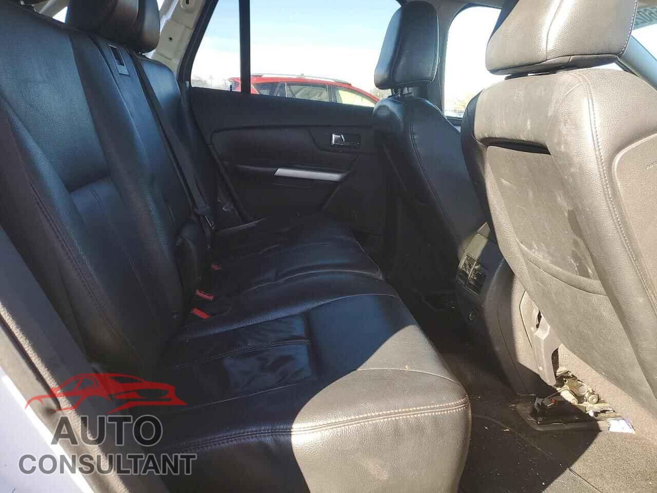 FORD EDGE 2011 - 2FMDK3KC9BBB01782