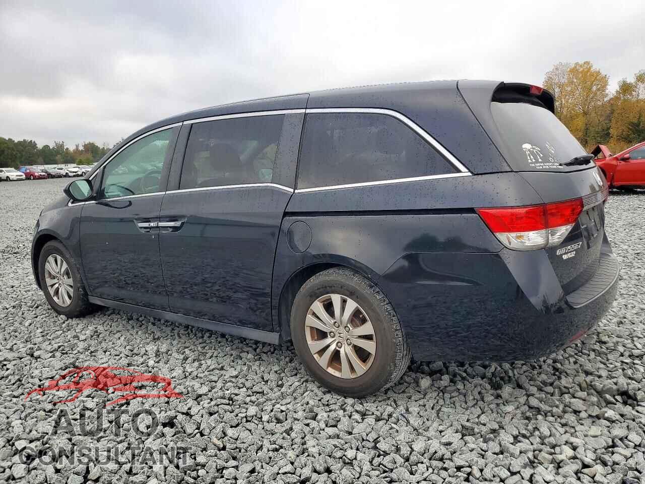 HONDA ODYSSEY 2014 - 5FNRL5H66EB044954