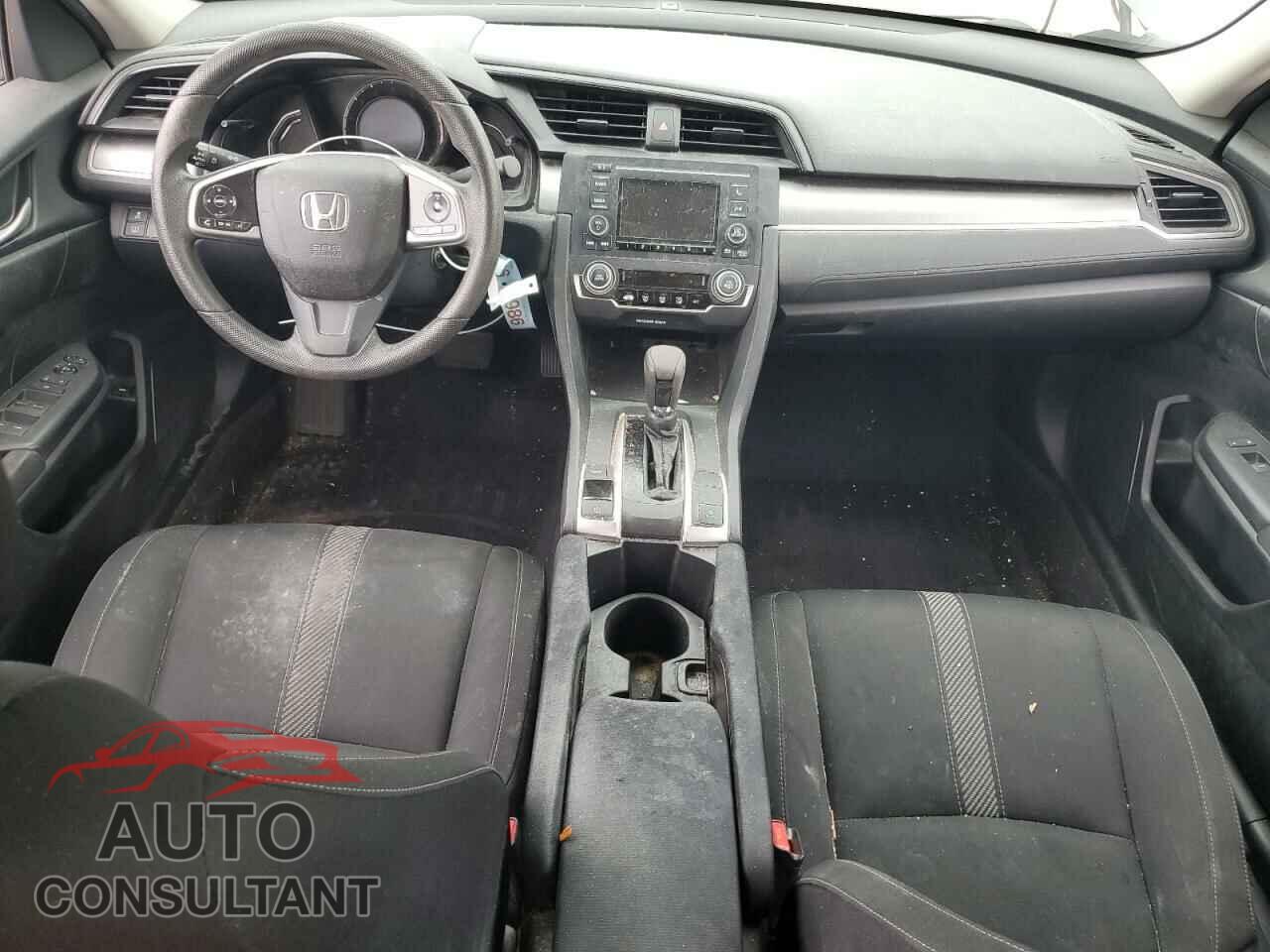 HONDA CIVIC 2017 - 2HGFC2F52HH552494