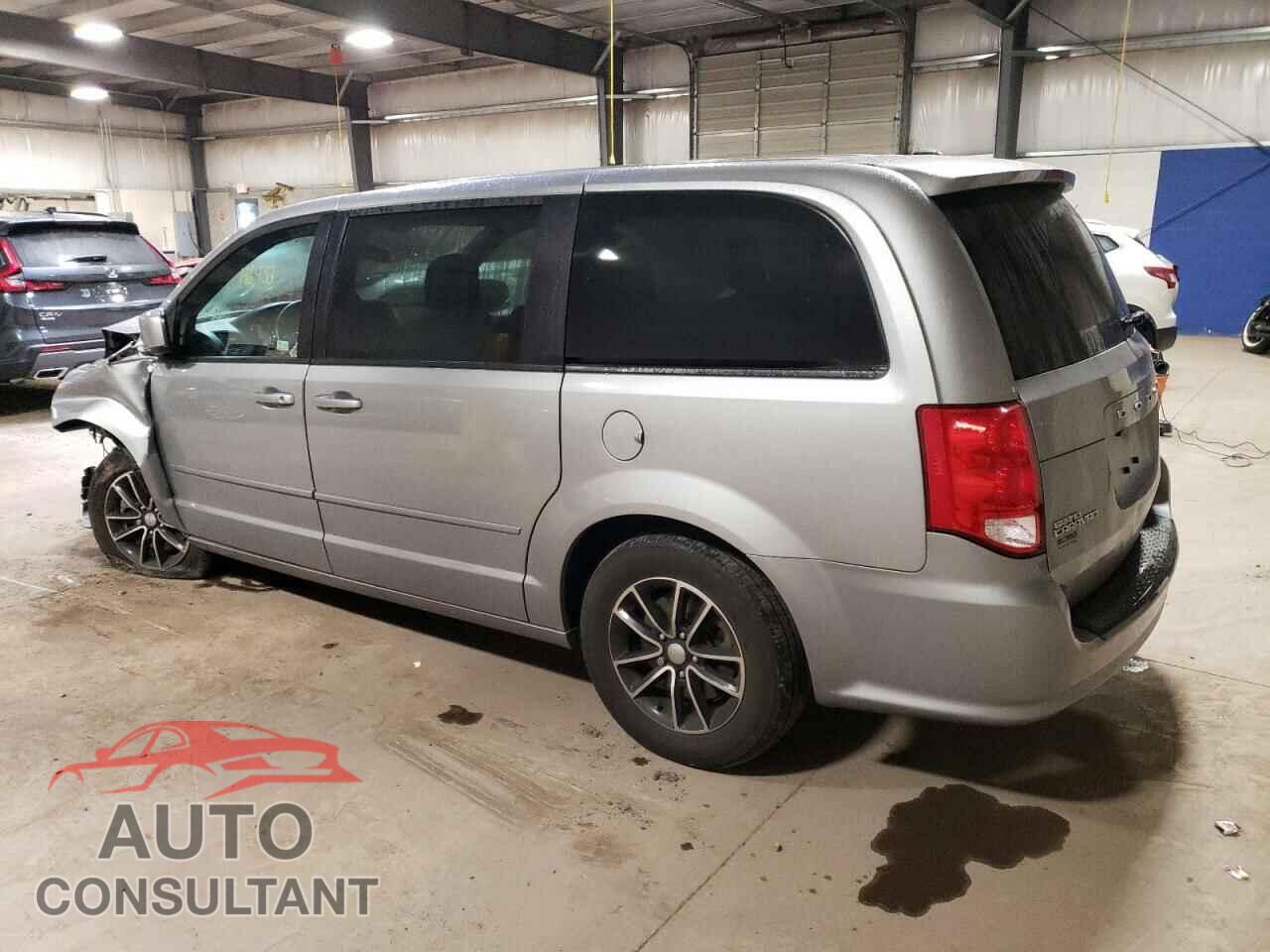 DODGE CARAVAN 2017 - 2C4RDGBG0HR781554